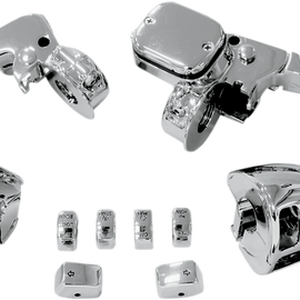 Handlebar Controls for '11 - '14 Softail