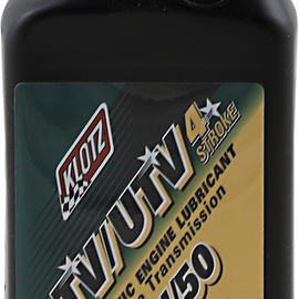 ATV Synthetic 4T Engine Oil - 5W-50 - 1 U.S. quart