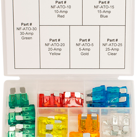 ATO Fuse Kit - 40PC