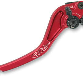 Red RC2 Clutch Lever