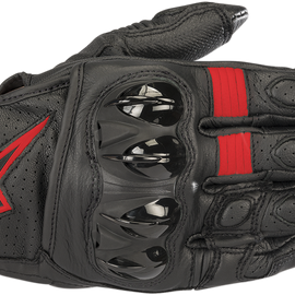 Celer V2 Gloves - Black/Red - XL