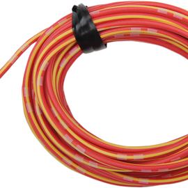 14A Wire - 13' - Red/Yellow