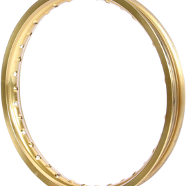 Rim - Gold - 1.85 X 19" - 36 Hole