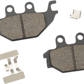 Organic Brake Pads - Scout