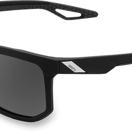 Centric Sunglasses - Black - Gray PeakPolar