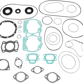 Complete Gasket Kit with Seals - Sea-Doo 650