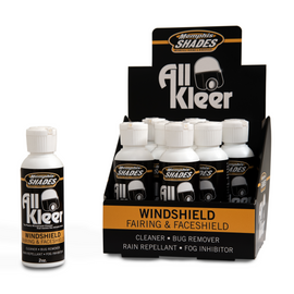 Windshield Cleaner - 2 U.S. fl oz. each - Display of 8