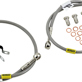 Brake Line - Stainless Steel