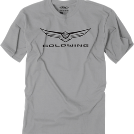 Goldwing Icon T-Shirt - Gray - XL