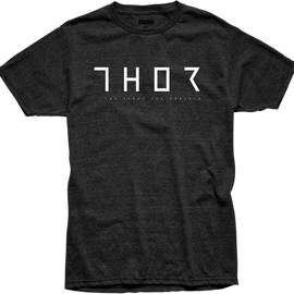 Prime T-Shirt - Black Heather - 2XL
