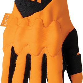 Rebound Gloves - Fluo Orange/Black - Medium