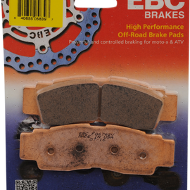 SV Severe Duty Brake Pads - FA676SV