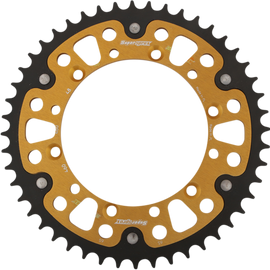 Stealth Rear Sprocket - 48-Tooth - Gold - Kawasaki