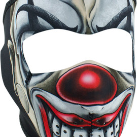 Full-Face Mask - Chicano Clown