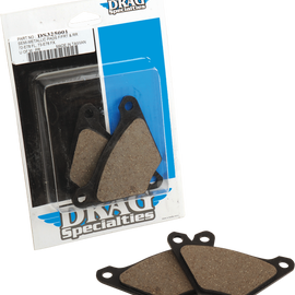 Semi Metallic Brake Pads