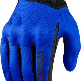 Anthem 2 CE Gloves - Blue - XL