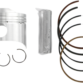 Piston - Honda - .50mm