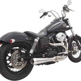 Escape Bassani Xhaust Road Rage 3 Inoxidable 91-17 Dyna