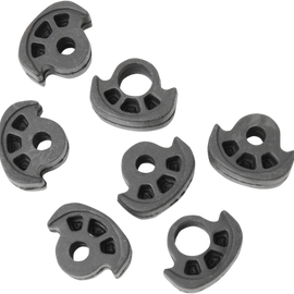 Small Footpegs - Rubbers Only