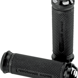 Black Elite Apex Grips for Cable