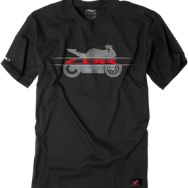 Honda CBR T-Shirt - Black - 2XL