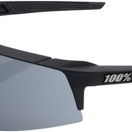 Speedcraft XS Sunglasses - Black - Smoke