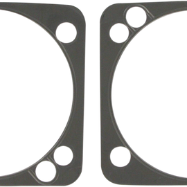 Base Gasket - +4.125" - .020"