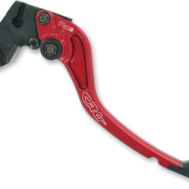 Red RC2 Clutch Lever