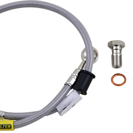 Brake Line - Stainless Steel