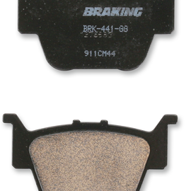 CM44 Brake Pads - Honda