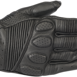 Crazy Eight Gloves - Black - 2XL