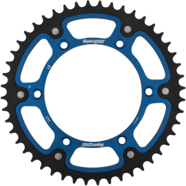 Stealth Rear Sprocket - 48-Tooth - Blue - Yamaha