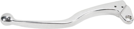 Polished Left-Hand Lever for Kawasaki