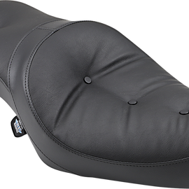 Low Profile Double Bucket Pillow Seat - XL