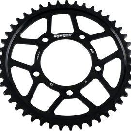 Edge Rear Sprocket - Black - 45-Tooth