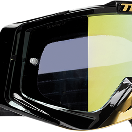 Sniper Pro Goggles - Solid - Gold/Black