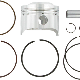 Piston - Honda - .50mm