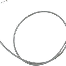 42-1/2" Braided Idle Cable