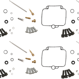 Carburetor Kit - Suzuki GSX600F