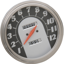 FL-Style 2240:60 Speedometer - '62-'67 Face