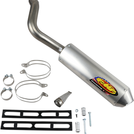 Powercore 4 Muffler