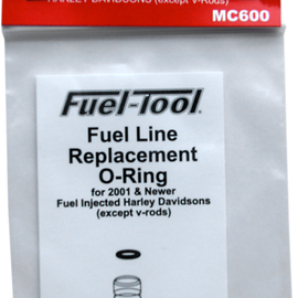 Fuel Line O-Ring