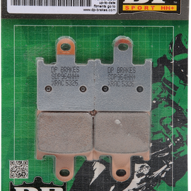 Sintered Brake Pads - Kawasaki