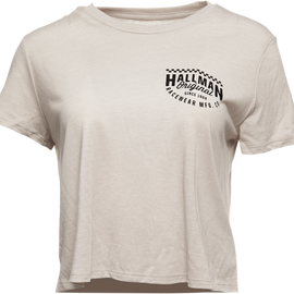 Women's Hallman Tracker T-Shirt - Dust - XL