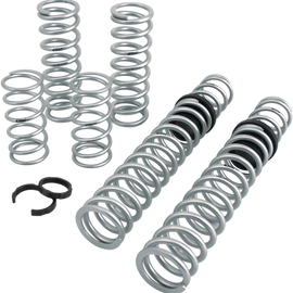 Stage 3 Pro UTV Performance Spring System - For OEM Fox Shock