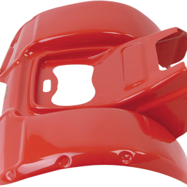 Rear Fender - Red