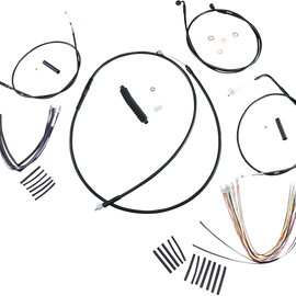 Black XR Control Cable Kit86939