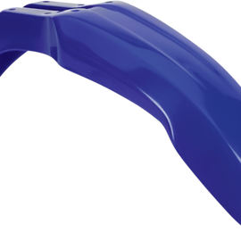 Front Fender - Reflex Blue - YZ80/85