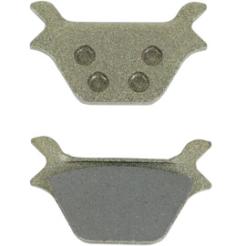 Gold-Plus Brake Pads - Harley-Davidson07755