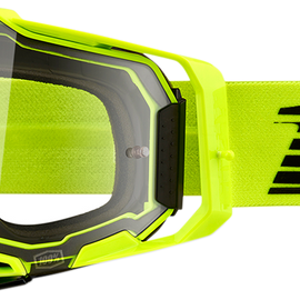 Armega Goggles - Nuclear Citrus - Clear